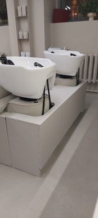 Тумба приставная маскировочная на заказ