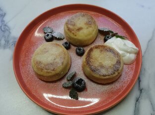 Из(на) сыворотки(е) молочной