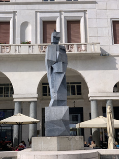 Сомнительная красота города