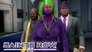 КООП Прохождение Saints Row IV