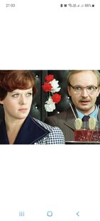 Что меня поразило в фильме "Служебный роман"