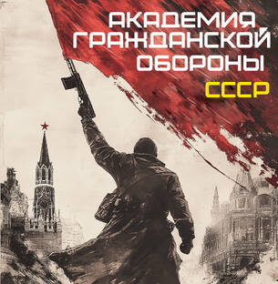 Академия Гражданской Обороны СССР