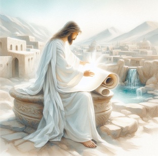 Иисус в Кумране