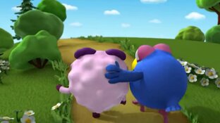 Мультики-Смешарики