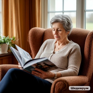 Одно счастье на двоих.