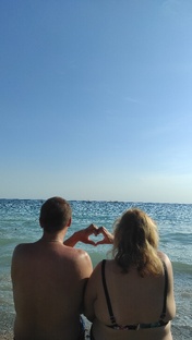 🌅 Лето 2024/ Бухта Инал/ База отдыха Инфанта 