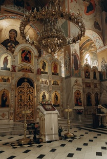 Съемки венчания и крещения