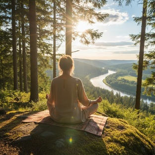 Осознанность  🌿