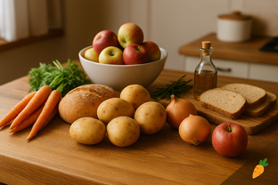 Продукты, которые мы едим каждый день