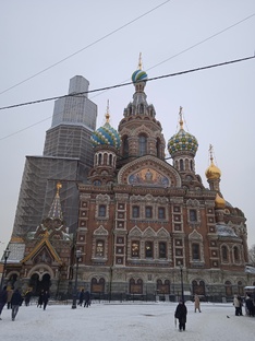 Санкт-Петербург, ноябрь 2023г.