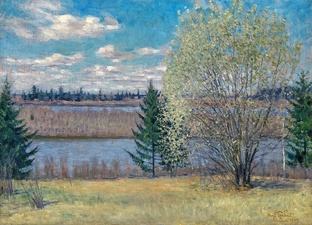 Пейзажная живопись