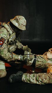 ПЕРВАЯ ПОМОЩЬ