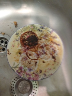 У меня сгорели печеньки 😨😱