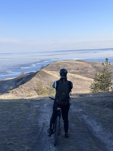 Велопоходы. 