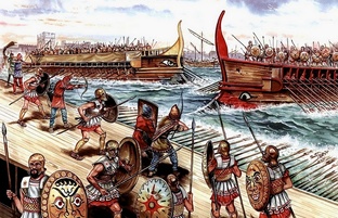 Пелопоннесская война