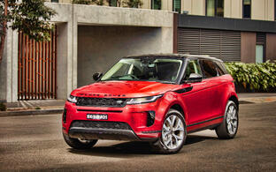 Range Rover Evoque L551 (LZ)