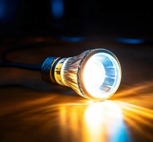 Освещение в помещении