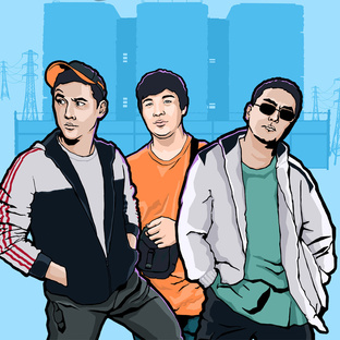 Казахские сериалы