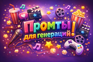 Инструкции по созданию нейроконтента