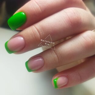 ✨Ну очень милый френч ✨