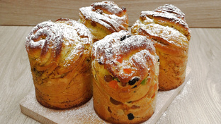 Пасхальные Куличи