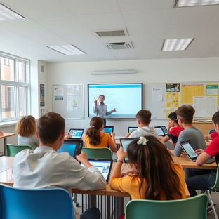 Новинки в образовании📚