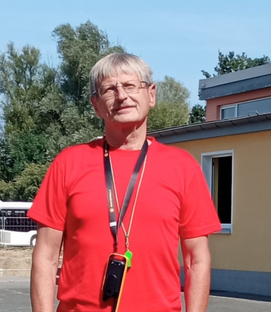 Наш учитель в Германии