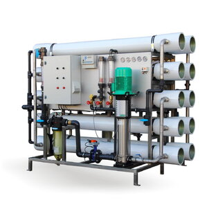 Фильтрация воды