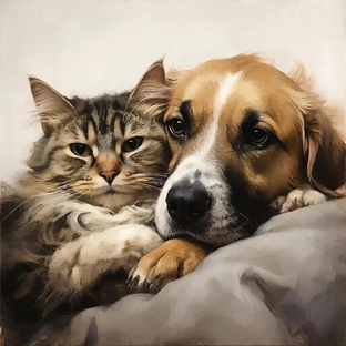 Помощь хвостикам: лечение и стерилизация 🚑💉