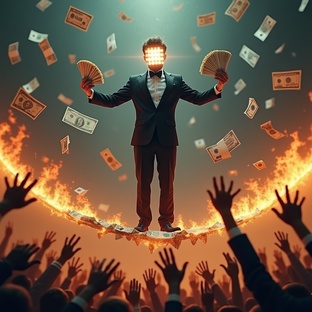 Мошеннические схемы и экономическая преступность