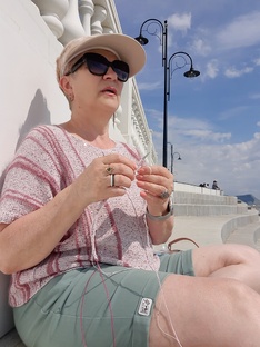 Вяжем вместе