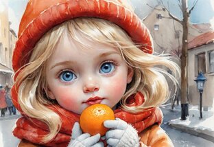 ДЕТСКИЕ СТИХОТВОРЕНИЯ авт. И.Донская