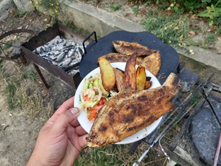 Полевая кухня