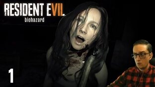 Resident Evil 7 Biohazard прохождение с русской озвучкой