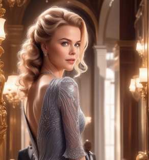 Знаменитости от Нейросети