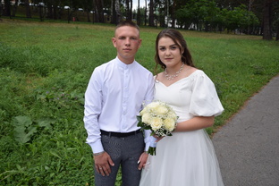 Артем и Надя. 07.08.2024 Свадьба, Афрора, Прокопьевск