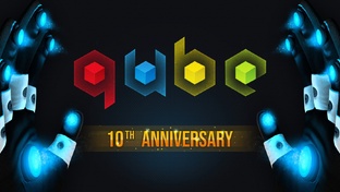Прохождение Q.U.B.E. 10th Anniversary (90%)