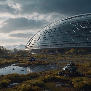 Тайны планеты Зеты-9