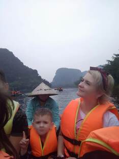 Вьетнам своим ходом