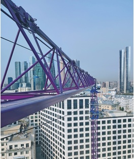 Реализованные проекты по башенным кранам