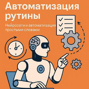Автоматизация рутины