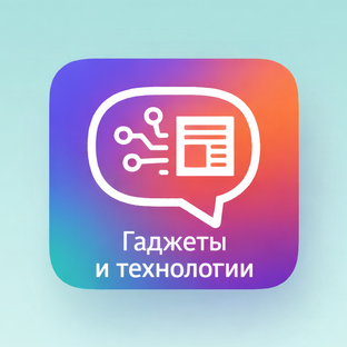 Гаджеты и технологии