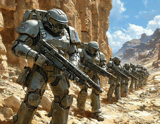 Боевая фантастика