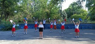 Моя Россия - мой Волгоград