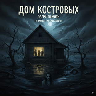 Дом Костровых. Озеро памяти.