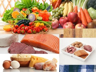 Рецепты полезной еды