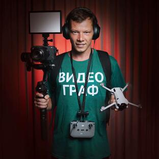 Видеооператорский юмор!