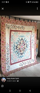 Mystery Quilt 2020