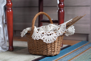 Деревенский стиль