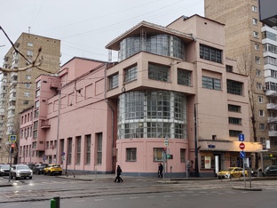 Интересные здания